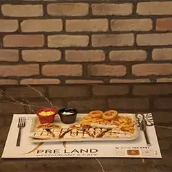 Preland Saj