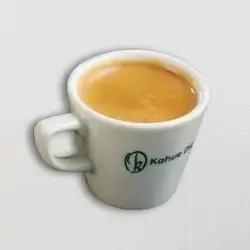 Double Espresso