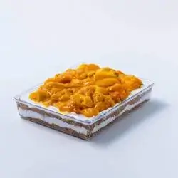 Egyptian Mango Kunafa