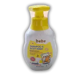 Baby Shampoo 300ml