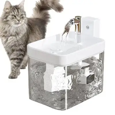 Wireless Water Fountain 1.5L