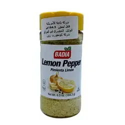Lemon Pepper 184.3 g Al-Badia