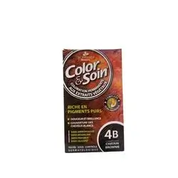 Color & soin browine chestnut castano brownie 4B