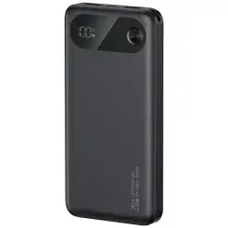POWER BANK 10000MAH USAMS PB80 PD 20W BLACK
