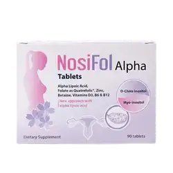 Nosifol Alpha 90 Tablets _ XENO FARMA