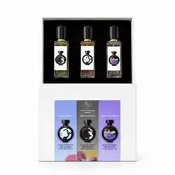 HFC - Women's Perfume Gift Set (3 Different Scents)⁠