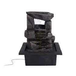 Water Fontain Stone 2Ass