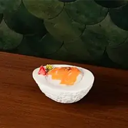 Salmon Sashimi