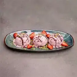 Strawberry Ice Cream