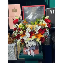 Flower Box