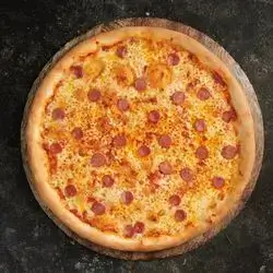 Sausage Pizza