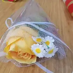 Yellow Rose Gift
