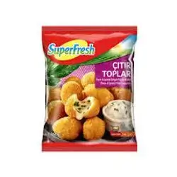 Superfresh Croquette Cheese 360g