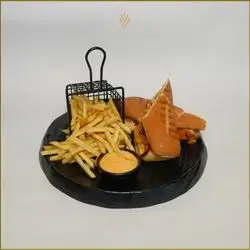 Mexican Chicken Sandwich