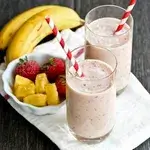 Strawberry & Banana & Pineapple