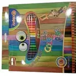 Colorful Pencil