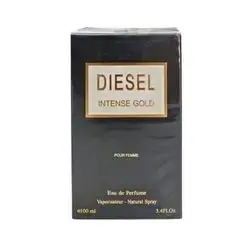 Diesel Intense Gold Pour Femme Eau de Parfum 100ml