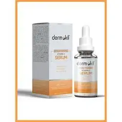 Dermokil Vitamin + C Face Serum Brightening Anti-Blemish 30 ml