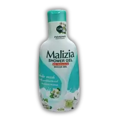 Malaysia White Mask Shower Foam 1L