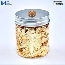 Gold paper