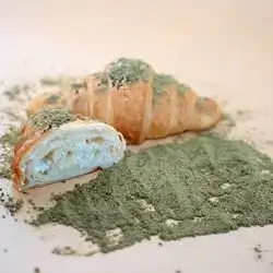Cheese And Thyme Croissant