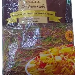 Colorful Vermicelli