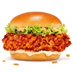 Zinger Barbecue