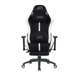 Gaming Chair AG Horizon Black & White