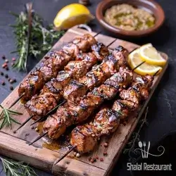 Meat Tikka