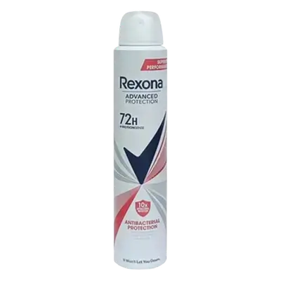 Advanced Protection 72H Anti Bacterial Protection 200 ml _ Rexona