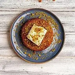 Cream Kunafa