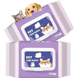 Cleaning Wipe 80pcs