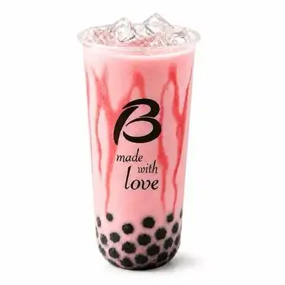 Strawberry Bliss