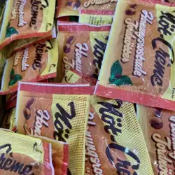 Nut Crème Peanuts