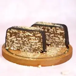 Lazy Cake