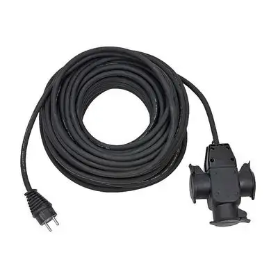 Construction Site Extension Cable 25M 3*1,5