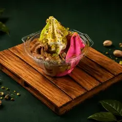 Cup Soft with Pistachio