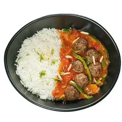 Meatballs with Tomato Sauce