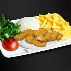 Nugget Meal for Kids