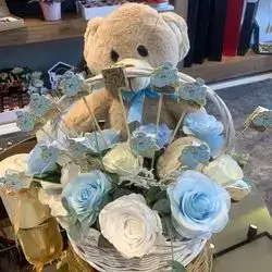 Box Baby Shower