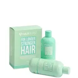 Hairbrust shampoo&conditioner for oily scalp and roots set