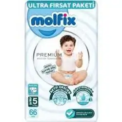 Molfix Prem No.5 Jr Oxy X66
