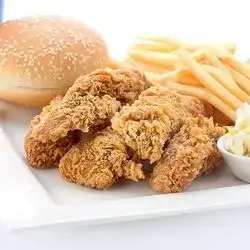 Crispy Meal