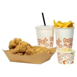Kentucky Meal (3 Pcs)