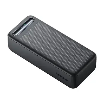 Mcdodo MC-3911 30000mAh Power Bank 22.5W with Digital Display – Black