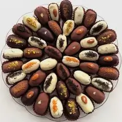 Dates With Chocolate