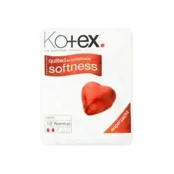 Kotex Hyg Pads Soft Max Norm 18pcs