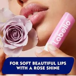 LABELLO Lip Balm Soft Rose