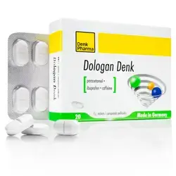 Dologan Denk 20 Tablet