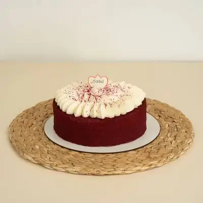Red Velvet 8 Persons